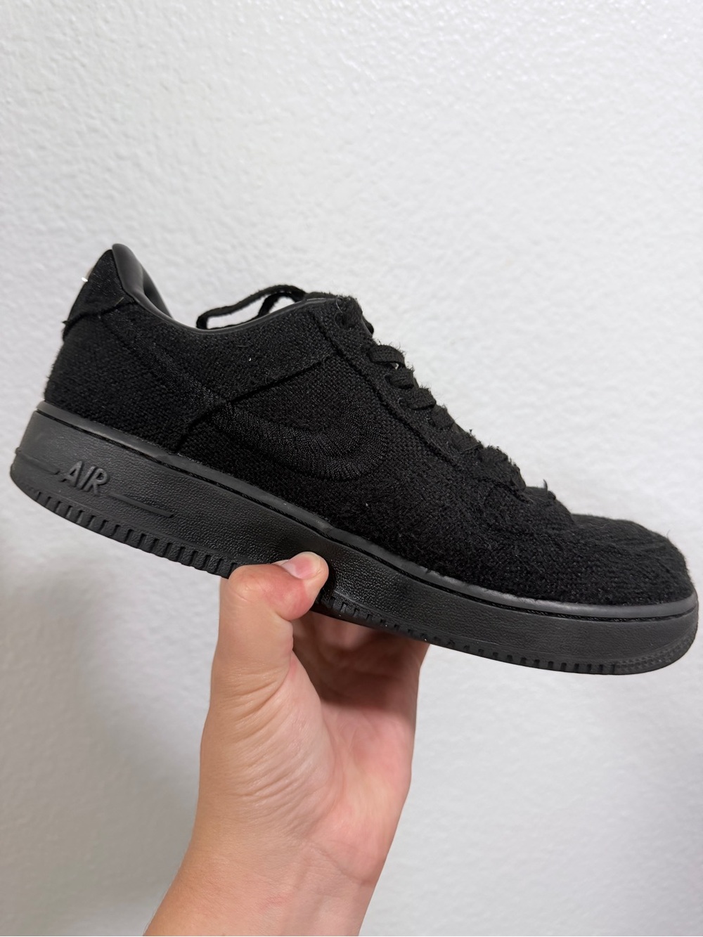Nike af1 stussy